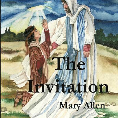Mary Allen - The Invitation, Häftad