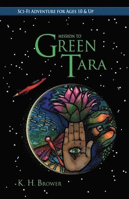 Green Tara 1