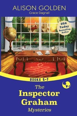bokomslag Inspector Graham Mysteries