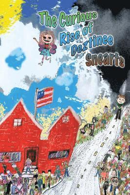 S. F. Hochman - The Curious Rise of Deztinee Snearts, Häftad