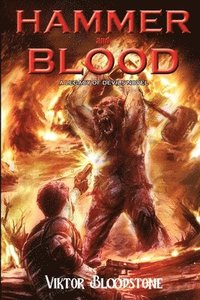 bokomslag Hammer and Blood: A Legacy of Devils novel