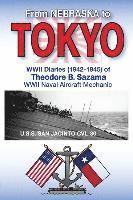 bokomslag From Nebraska to Tokyo: World War II Diaries (1942-1945)