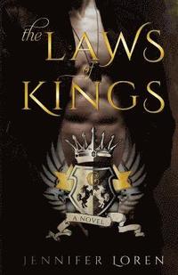 bokomslag The Laws of Kings