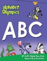 bokomslag Alphabet Olympics
