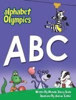 bokomslag Alphabet Olympics