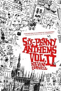 bokomslag Six-Penny Anthems, Volume II.