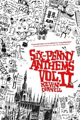 Six-Penny Anthems, Volume II. 1