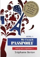 bokomslag My French Passport: Reading and Comprehension