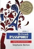 bokomslag My French Passport: Reading and Comprehension