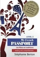 bokomslag My French Passport: Reading and Comprehension