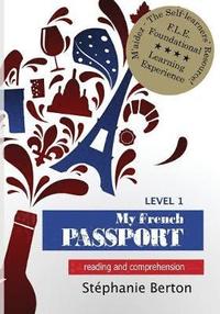 bokomslag My French Passport