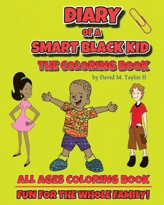 bokomslag Diary of a Smart Black Kid