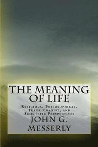 bokomslag The Meaning of Life: Religious, Philosophical, Transhumanist, and Scientific Perspectives