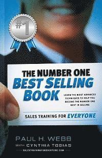 bokomslag The Number One Best Selling Book ... Sales Training for Everyone
