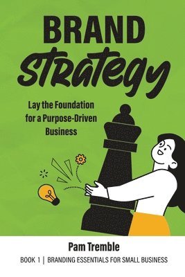 bokomslag Brand Strategy