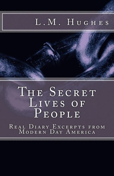 bokomslag Secret Lives of People