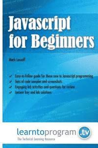 bokomslag Javascript for Beginners