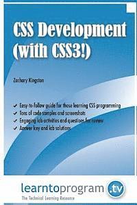 bokomslag CSS Development (with CSS3)