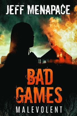 bokomslag Bad Games