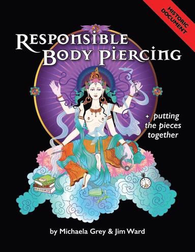 bokomslag Responsible Body Piercing