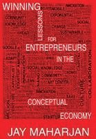 bokomslag Winning Lessons for Entrepreneurs in the Conceptual Economy