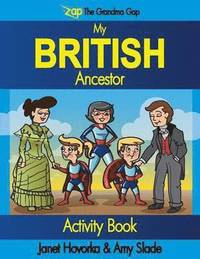 bokomslag My British Ancestor