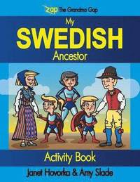 bokomslag My Swedish Ancestor