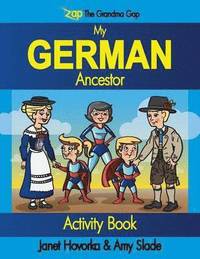 bokomslag My German Ancestor