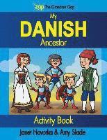 bokomslag My Danish Ancestor