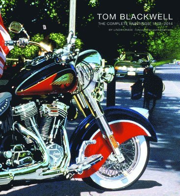 Tom Blackwell: The Complete Paintings, 1970-2014 1