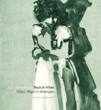 bokomslag Richard Segalman: Black and White