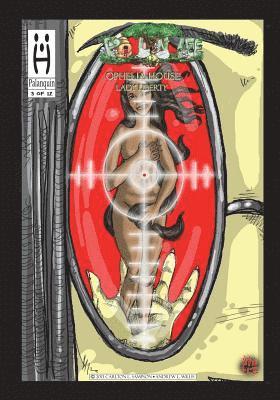 Po Lyn Lee Ophelia House "Lady Liberty": Lady Liberty