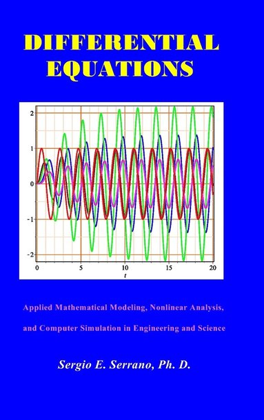 bokomslag Differential Equations