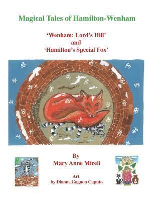 bokomslag Magical Tales of Hamilton - Wenham
