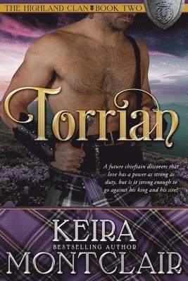 Keira Montclair, Angela Polidoro - Torrian, Häftad