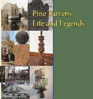 bokomslag Pine Barrens: Life and Legends