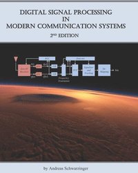 bokomslag Digital Signal Processing in Modern Communication Systems