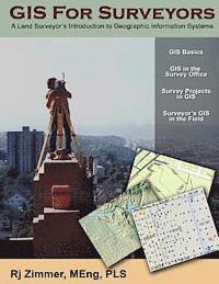 bokomslag GIS For Surveyors: A Land Surveyor's Introduction to Geographic Information Systems