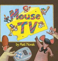 bokomslag Mouse TV