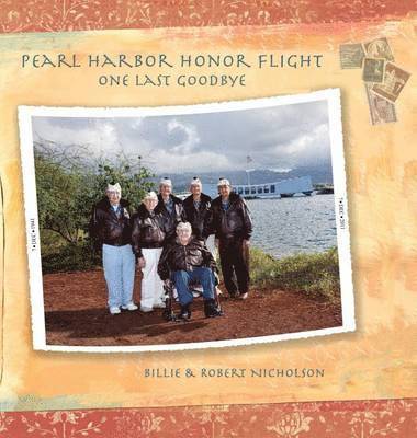 Pearl Harbor Honor Flight 1