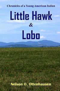 bokomslag Little Hawk & Lobo