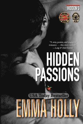 Emma Holly - Hidden Passions, Häftad