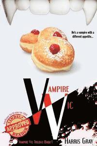 bokomslag Vampire Vic