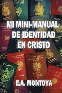 bokomslag Mi Mini-Manual de Identidad en Cristo