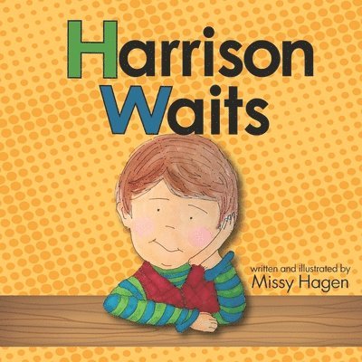 Harrison Waits 1