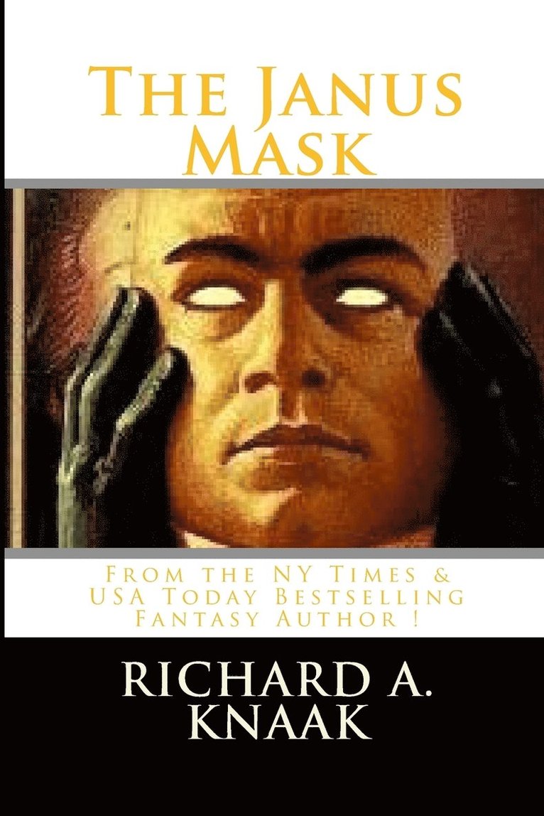 Janus Mask 1
