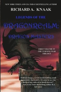 bokomslag Legends of the Dragonrealm