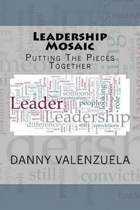 bokomslag Leadership Mosaic: Putting The Pieces Together