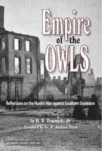 bokomslag Empire of the Owls