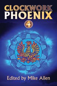 bokomslag Clockwork Phoenix 4